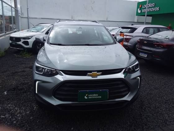 CHEVROLET TRACKER 1.0 TURBO FLEX AUTOMÁTICO